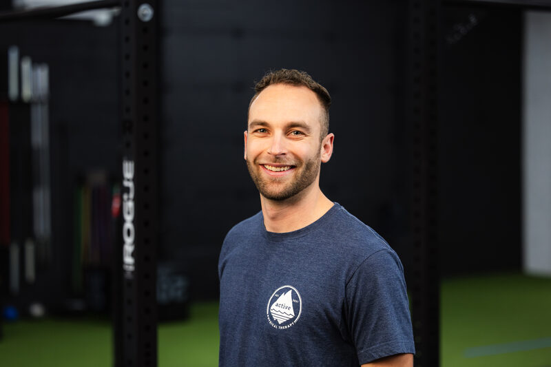 Dr. Eric Wilkens, DPT — Physical Therapist in Redding, California