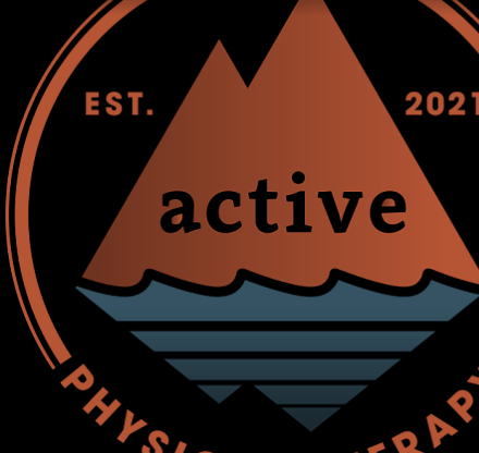 Active Physical Therapy Redding footer logo
