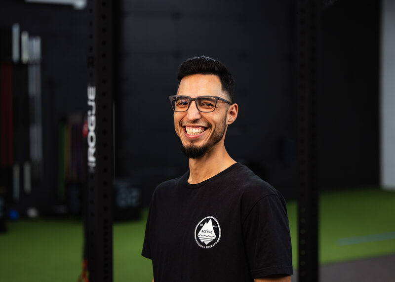 Matthew Montes, PTA — Physical Therapist Assistant in Redding, California